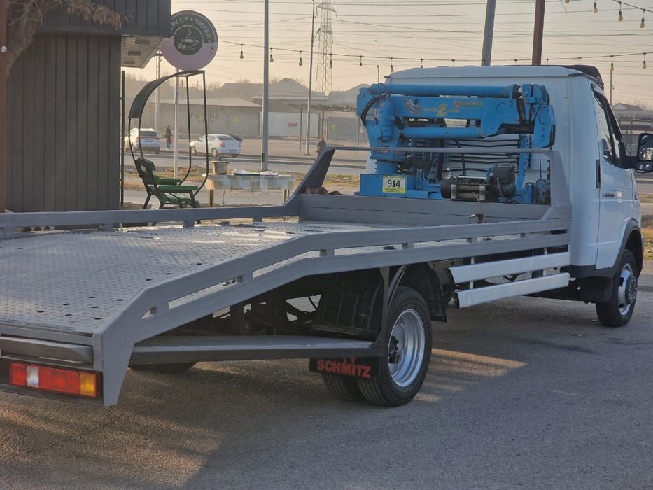 Эвакуатор манипулятор