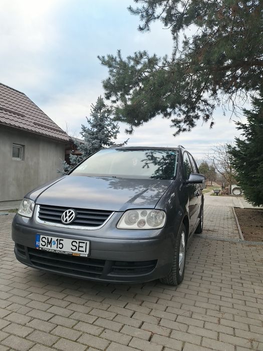 VOLKSWAGEN Touran 2003 — imagine 2