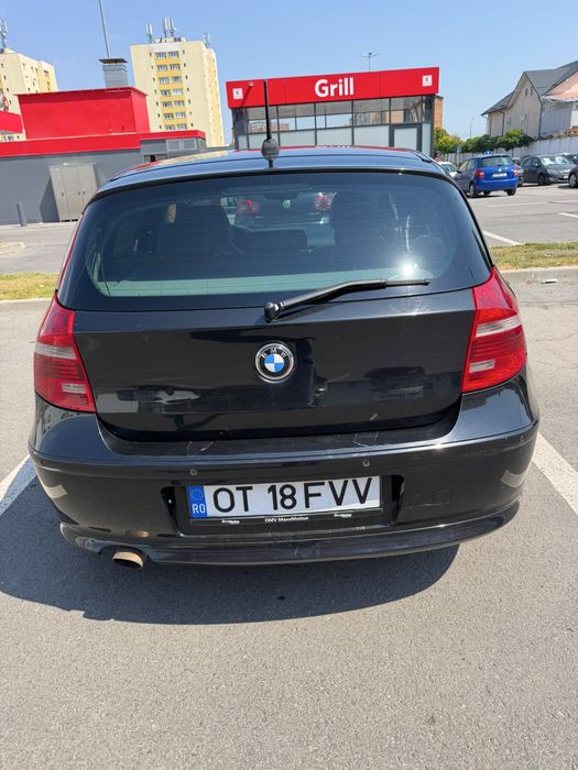 BMW seria 1 118 D automata