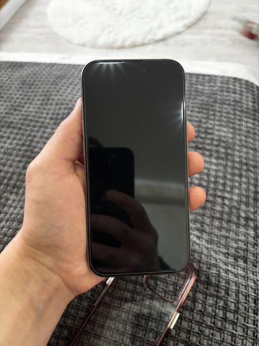 Iphone 15 pro, 256 gb