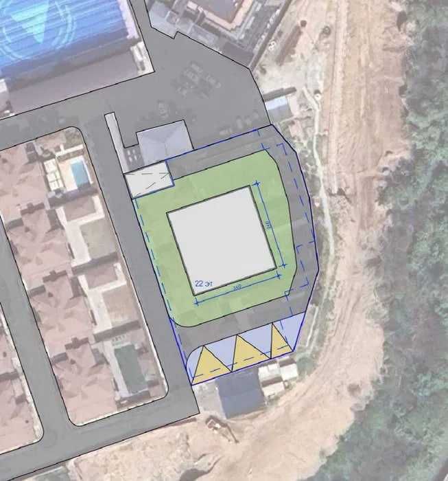 Продам участок 36 соток в Яккасарайском районе,