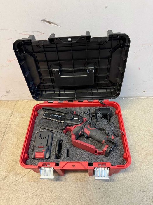 Ножица за трева и храсти 7.2V 1.5 Ah RD-GSSL04/	R20 Резачка