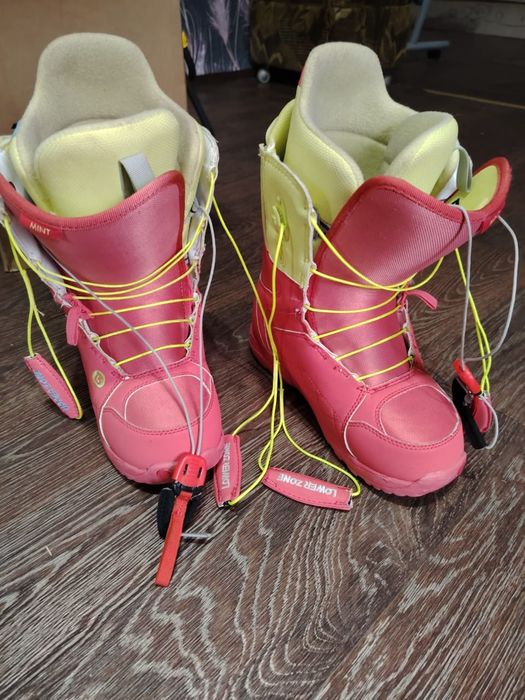 Ботинки для сноуборда Burton