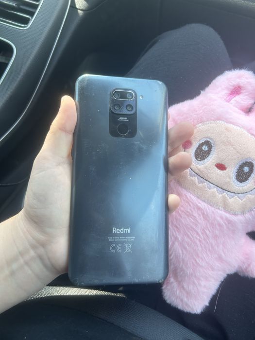 Redmi Note 9