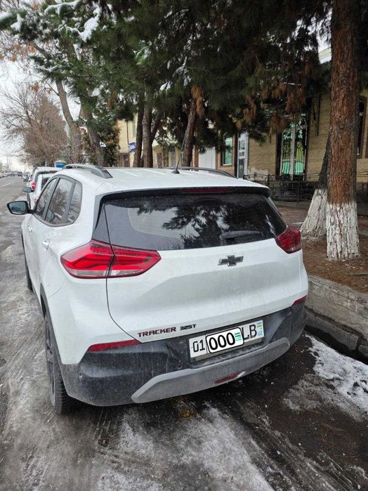 Tracker 2 Redline Full