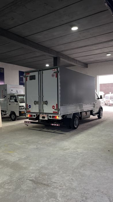 Avtotent  Furgon Shineray T 50