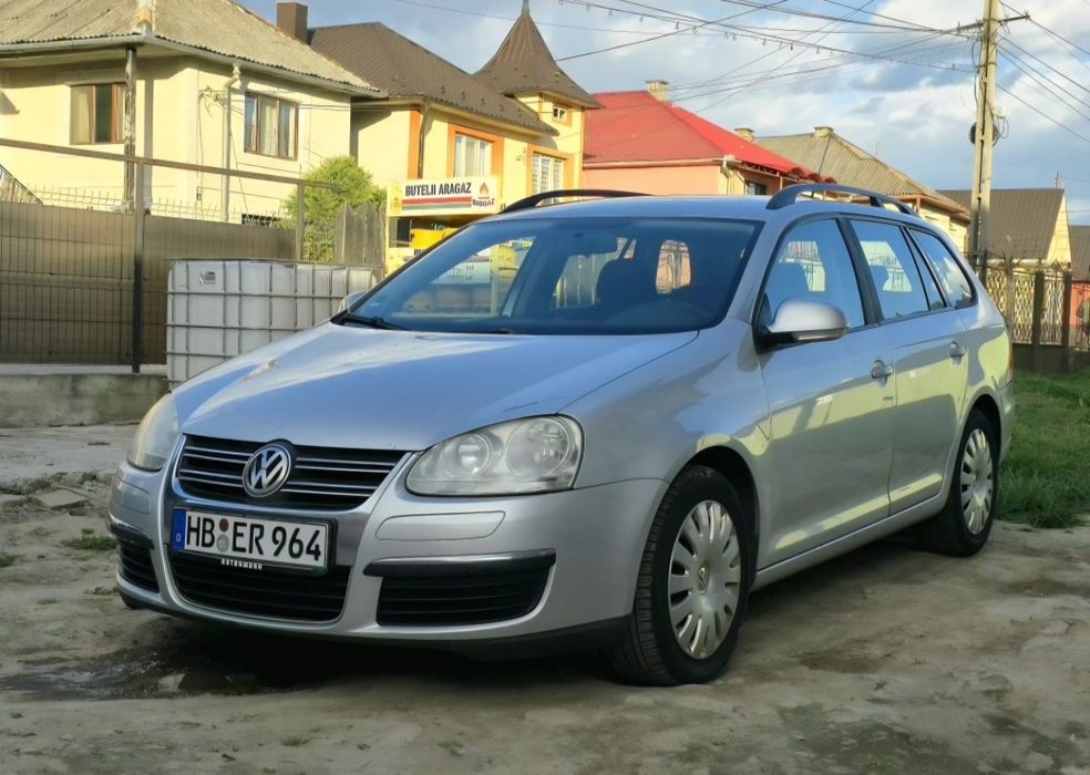 Vând Wolkswagen GOLF 5