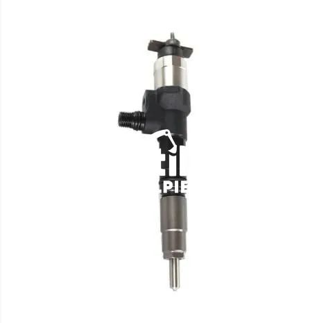 injector denso 095000-5001 komatsu hitachi kobelco + piese motor