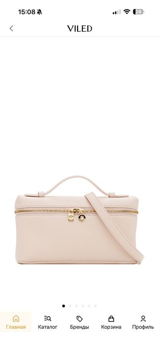 Loro piana Extra Pocket L19,оригинал