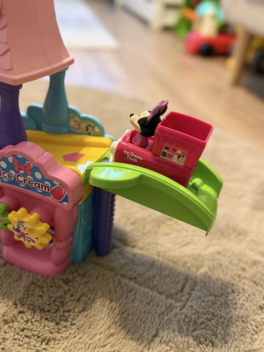 Toot Minnie ruta magazin de inghetata