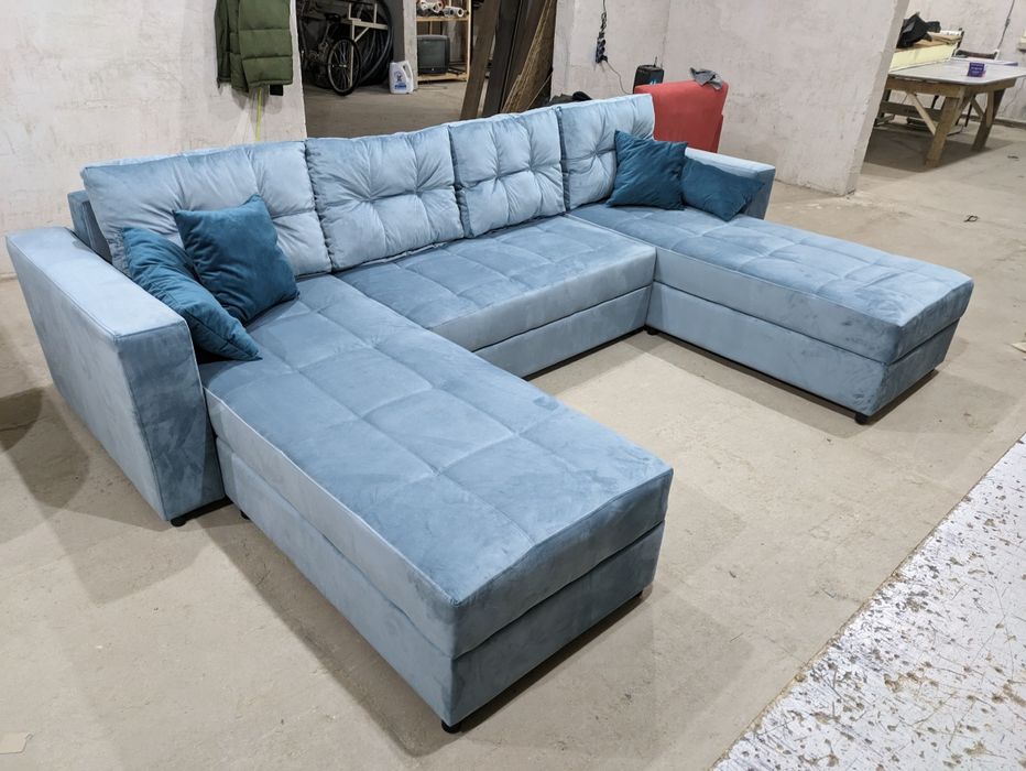 Раскладные диваны на заказ