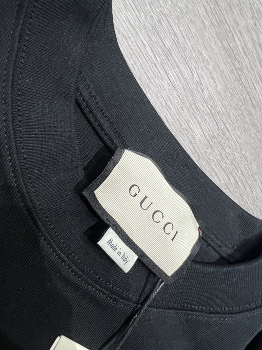 Tricou/T-Shirt Gucci Blade