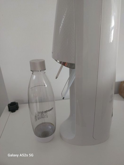 Soda stream spirit