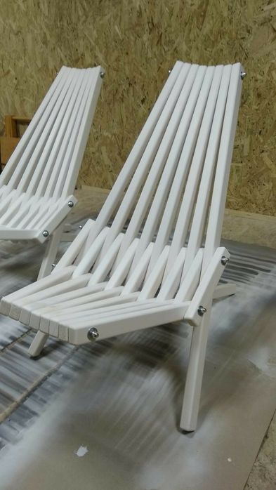 Садовые кресло ,Шезлонги