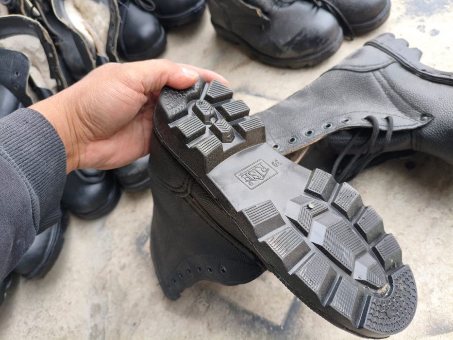 Берцы продается срочно