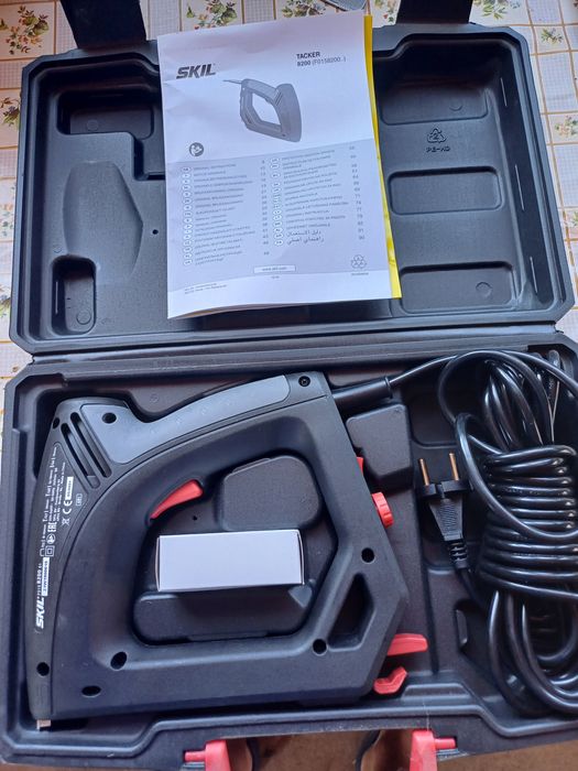 Capsator electric SKIL 8200