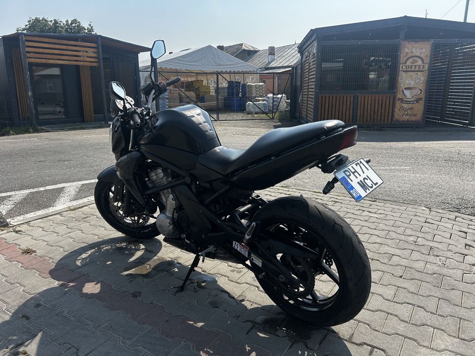 Kawasaki ER 6N A2 2008