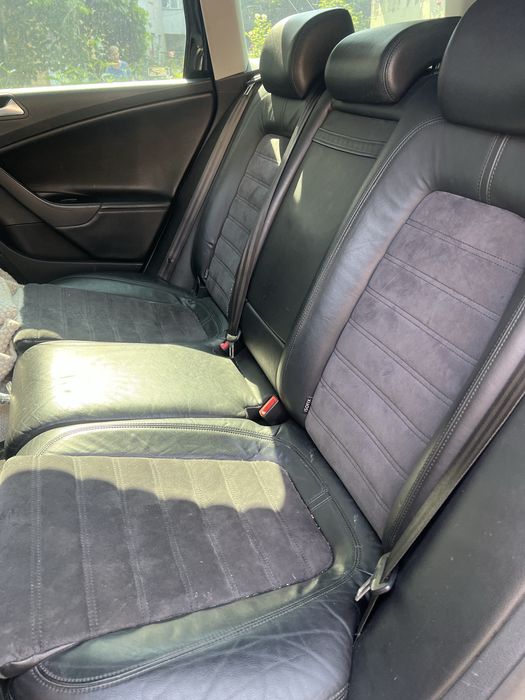 VOLKSWAGEN Passat 2009 — imagine 5