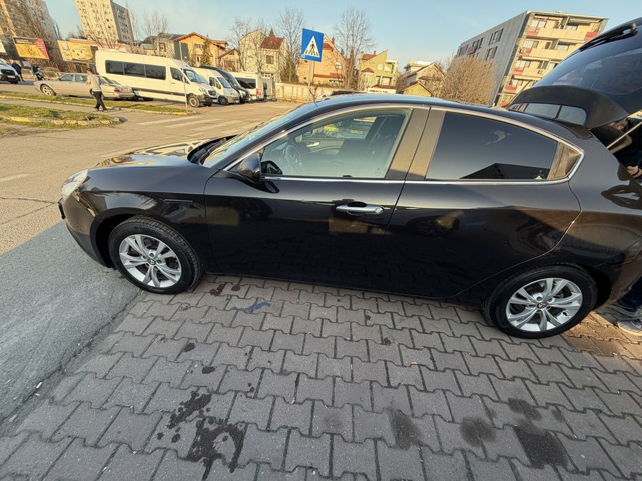 Alfa Romeo Giulietta /1.4 Turbo 170 CP/benzina /subwoofer