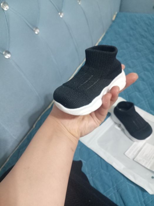 Обувь для первых шагов