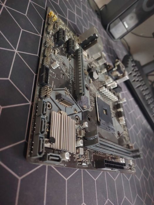 Asus Prime B450M-K