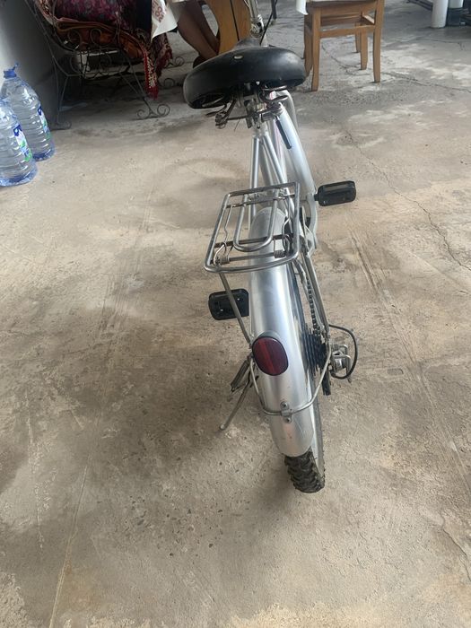 20 velosiped sotiladi