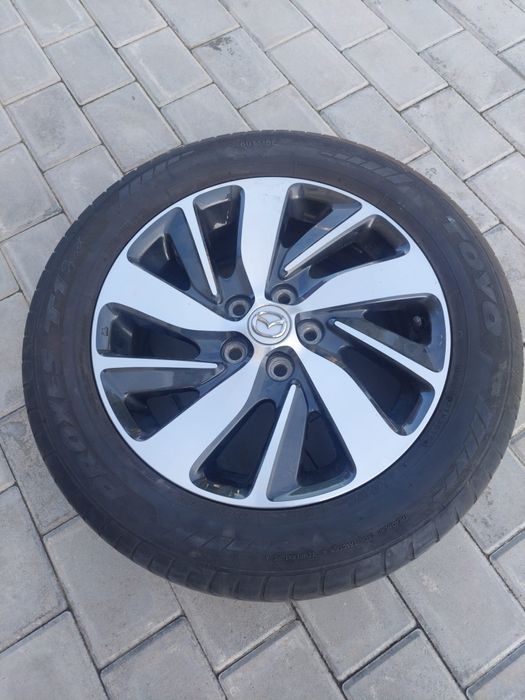 Jante original Mitsubishi 225/55/17