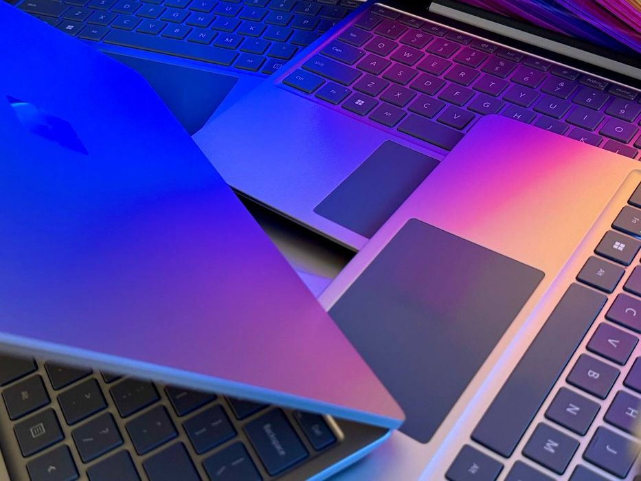 Microsoft SURFACE GO  2 11-Gen Exclusive ARTIC ICE SENSORLI ekran