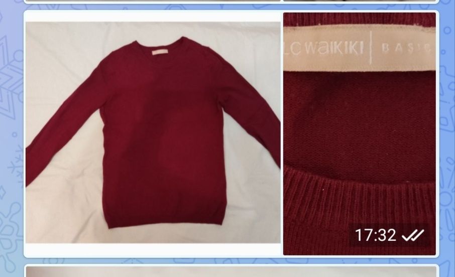 Женские осенне-весенние,зимние теплые кофточки