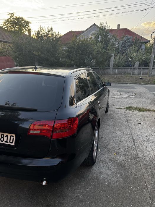 Audi A6 Break C6