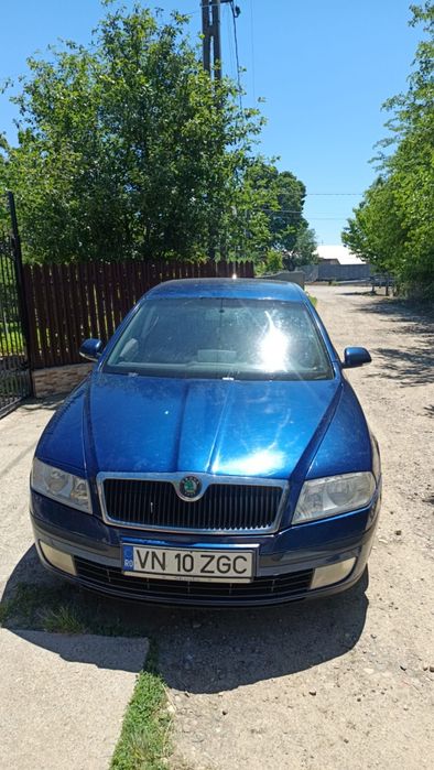 Vând Skoda Octavia 2