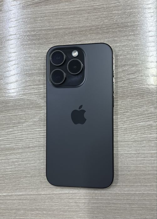 Iphone 15 pro 256 gb