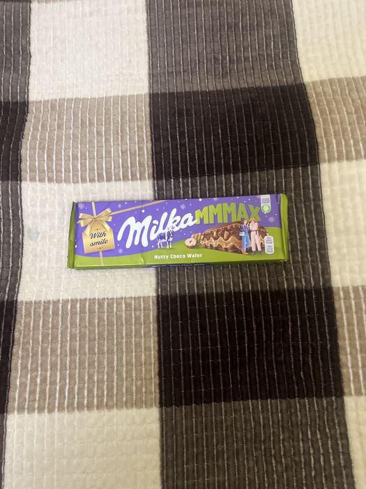 Милаа MMMAX Nuttt Choco Wafer