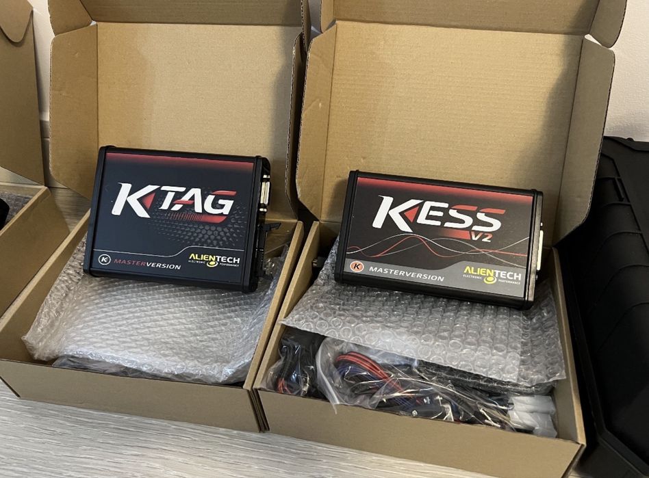 Kess V2 Reworked A++