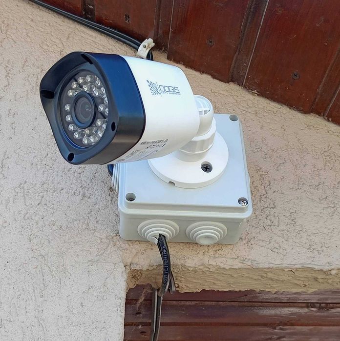 Montaj camere supraveghere Suceava | Sisteme video CCTV