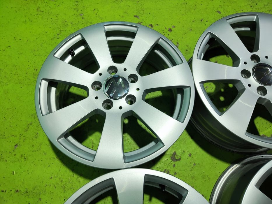 16 5x112 Vw Touran Caddy Golf Skoda Audi 5х112