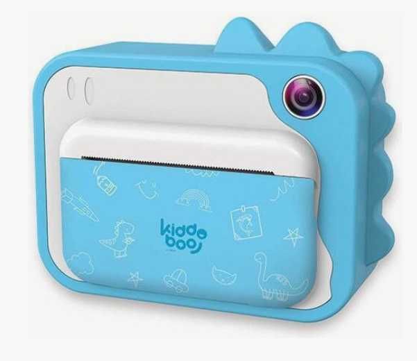 Kiddoboo FotoFun Cameră Foto pentru Copii 2MP cu Imprimare Termică