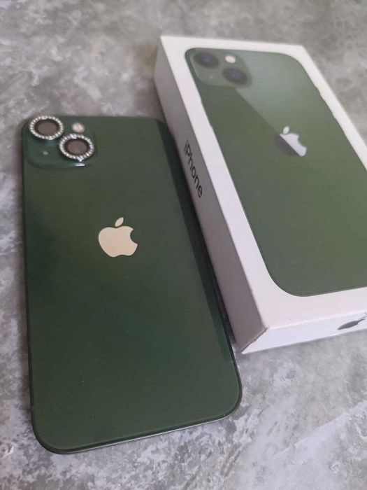 Apple iPhone 13, 128 Gb (Косшы, Республика,18Б) Лот 795802
