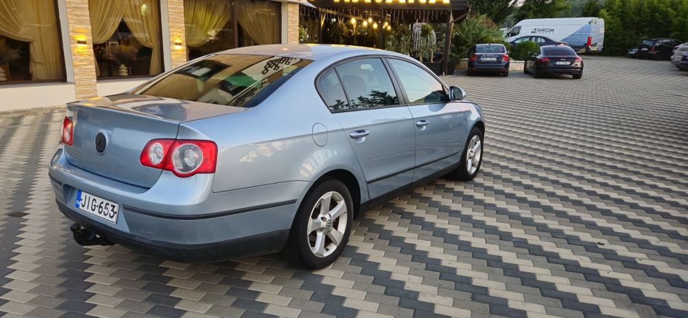 ww passat 1 9 diesel 2008