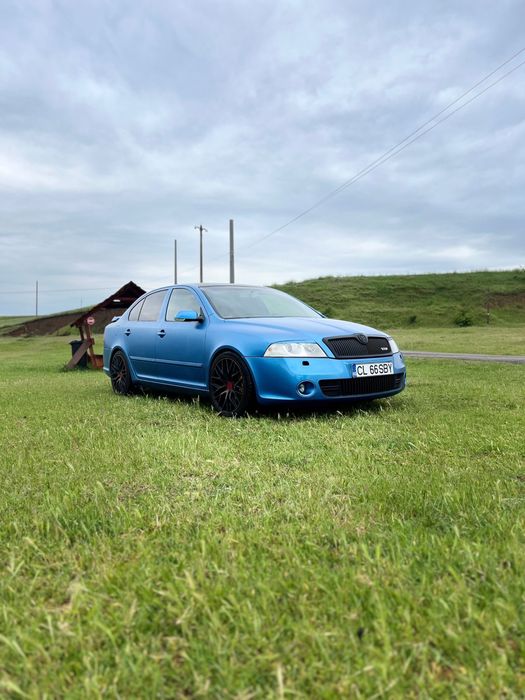 Vând Skoda VRS 2.0 TFSI