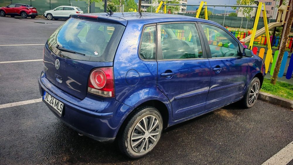 Volkswagen POLO 1.4 Diesel