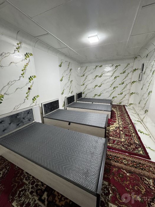 Novza metrosiga yaqin joyda talabalarga ijaraga kvartira beriladi.