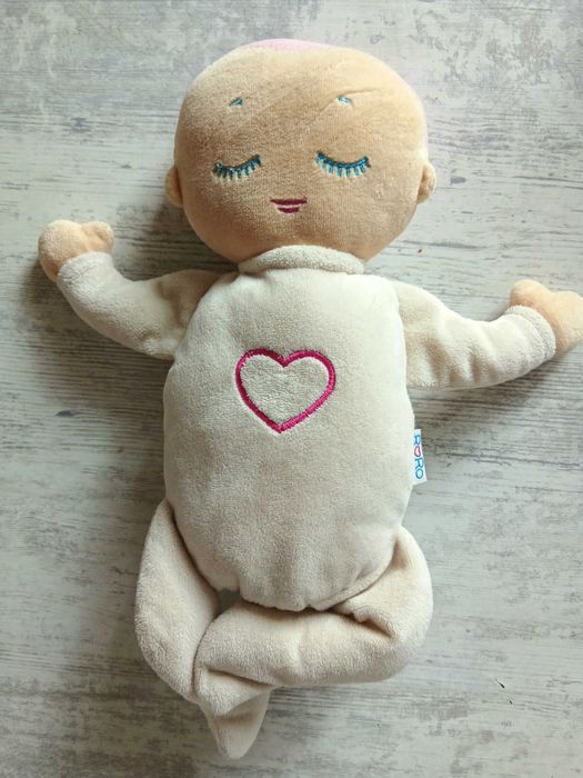 Дишаща кукла за заспиване Lula