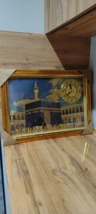 Картина часы настенный