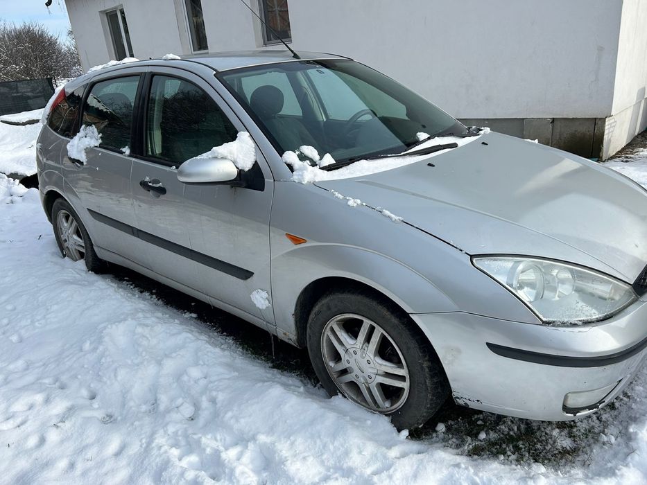 Ford Focus 1.6 benzina 2003
