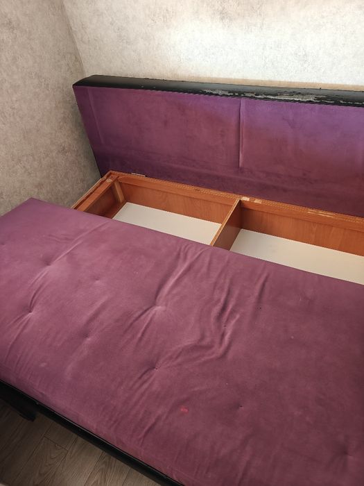 Софа двухместный