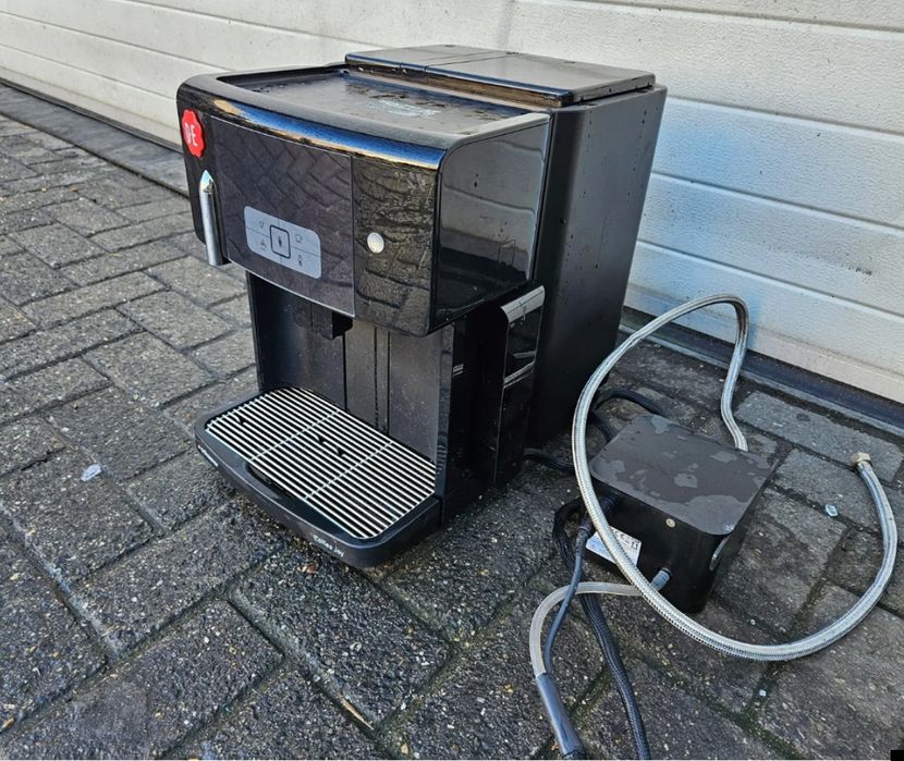 Espressor automat Schaerer Coffee Joy, cu pompă apă externă, 230V, profesional horeca