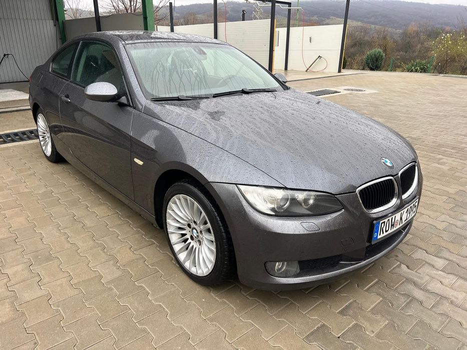 BMW Seria 3 2008 — imagine 1