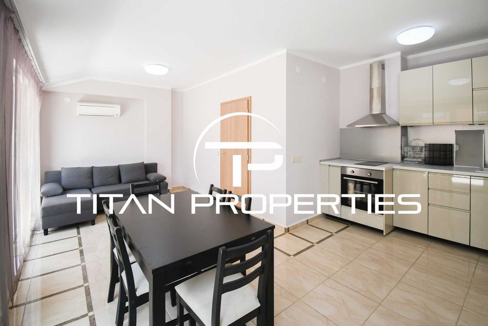 Дава се под наем Двустаен апартамент в София, Манастирски ливади - 70 кв.м за 612 € - Снимка #1