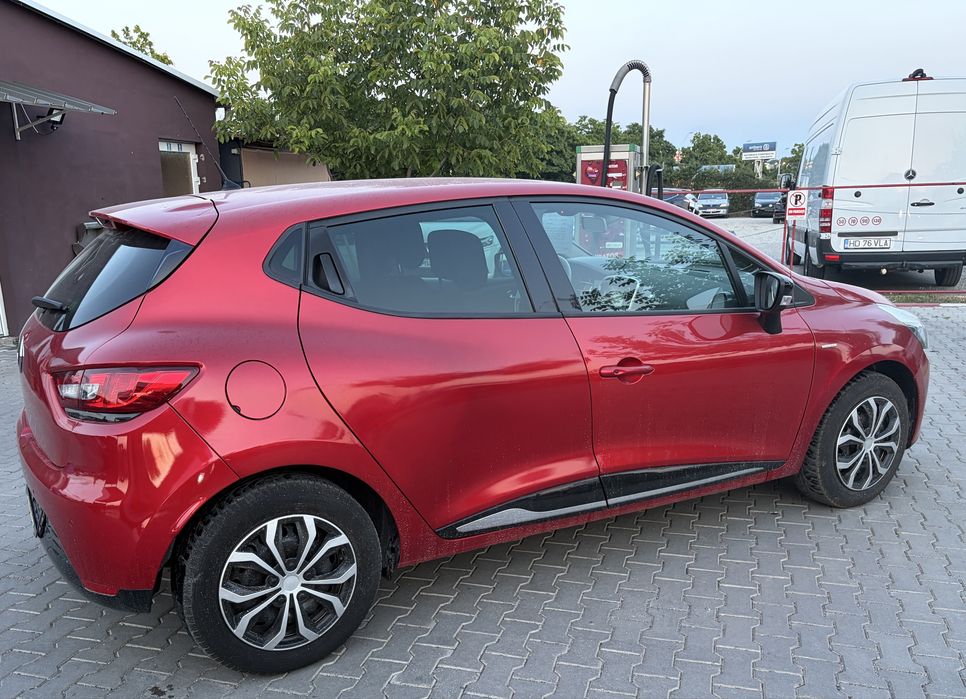 Renault Clio Limited 2016 euro6 benzina